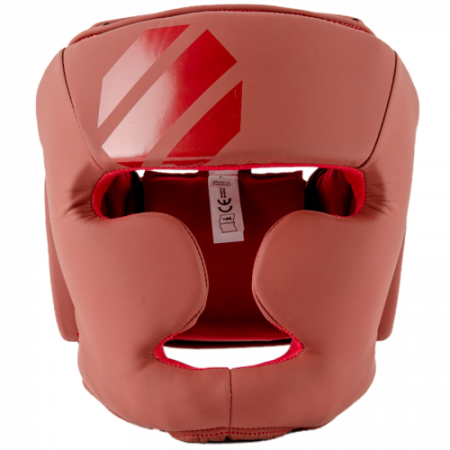 UFC PRO Tonal Боксерский шлем красный, размер S UFC PRO Tonal Боксерский шлем красный, размер S
