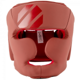 UFC PRO Tonal Боксерский шлем красный, размер L