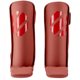 UFC Tonal Training Защита голени красная - M