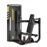 Жим от груди с независимыми рычагами Hasttings Digger HD035-1