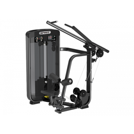 Вертикальная тяга SPIRIT SP-3501 со стеком 90 кг