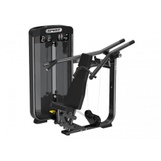 Жим от плеч SPIRIT SP-3502 со стеком 90 кг