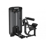 Разгибание спины SPIRIT SP-3503 со стеком 90 кг