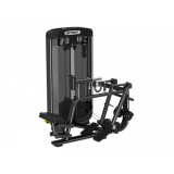 Гребная тяга с упором на грудь SPIRIT SP-3507 со стеком 90 кг