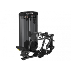 Гребная тяга с упором на грудь SPIRIT SP-3507 со стеком 90 кг