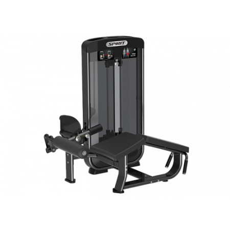 Сгибание ног в положении лежа SPIRIT SP-3514 со стеком 90 кг