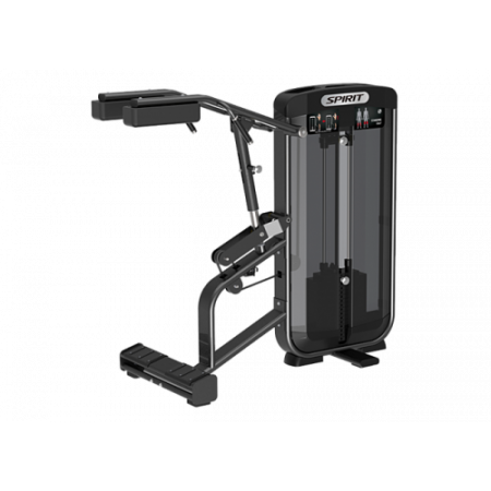 Тренажер для икроножных мышц SPIRIT SP-3515 со стеком 90 кг
