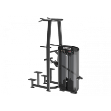 Отжимание/подтягивание с отягощением SPIRIT SP-3517 со стеком 90 кг