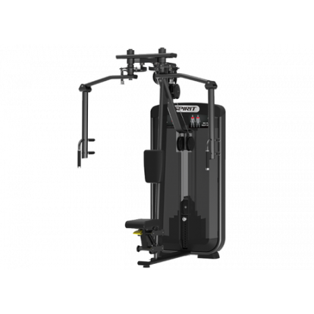 Баттерфляй/задние дельты SPIRIT SP-3519 со стеком 90 кг