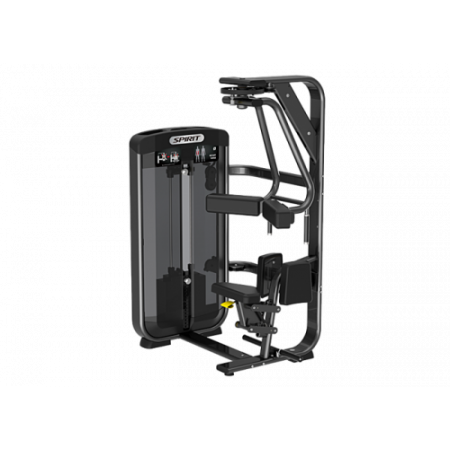 Вращение торса SPIRIT SP-3521 со стеком 109 кг