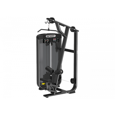 Тяга сверху, с фиксацией SPIRIT SP-3522 со стеком 90 кг