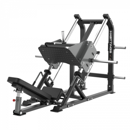 Жим ногами 45 градусов Hasttings Digger HD014-5