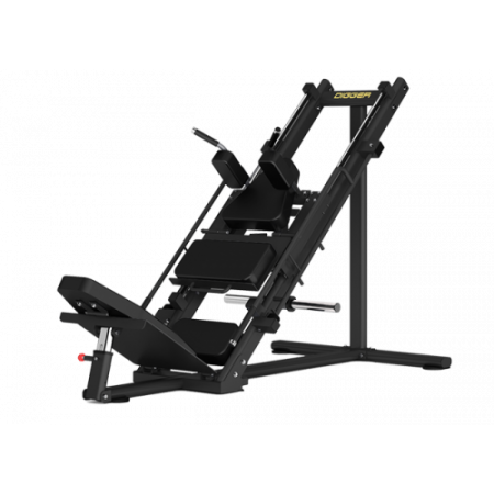 Жим ногами/Гакк-присед Hasttings Digger HD003-4