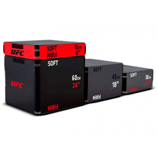 Плиобокс (15, 30, 45 и 60 см) UFC-PYST-0739