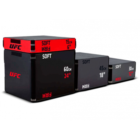 Плиобокс (15, 30, 45 и 60 см) UFC-PYST-0739