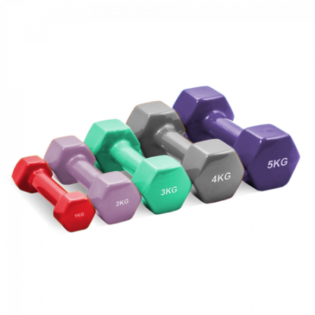 Виниловая гантель Hasttings Digger HD51D3A-5