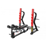 Регулируемая скамья для жима Hasttings Digger HD036-5