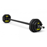 Боди-памп штанга для аэробики полиуретановая 20 кг Hasttings Digger HD51H1B