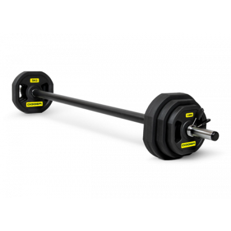 Боди-памп штанга для аэробики полиуретановая 20 кг Hasttings Digger HD51H1B