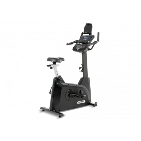 Велотренажер SPIRIT XBU55 BLACK