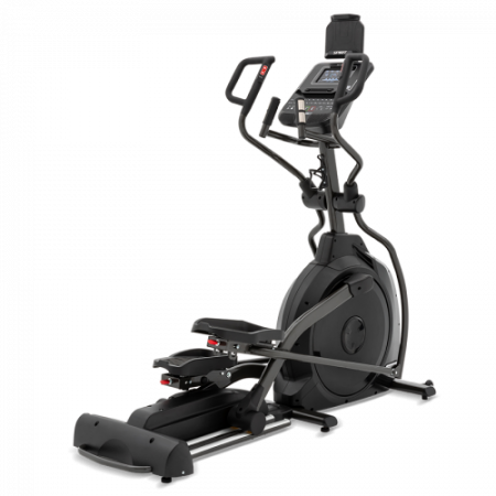 Эллиптический тренажер SPIRIT XE395 BLACK Эллиптический тренажер SPIRIT XE395 BLACK