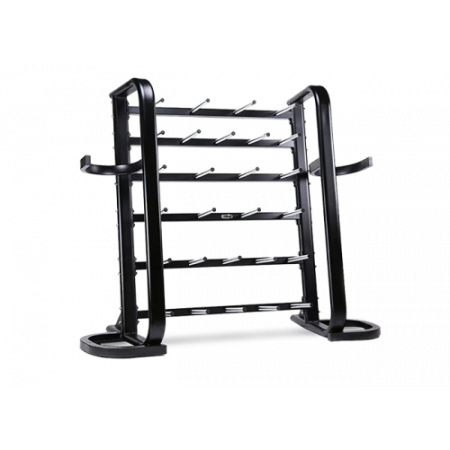 Стойка для боди пампов, на 20 комплектов Hasttings Digger HD71F1C