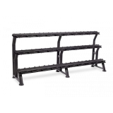 Стойка для гантелей на 15 пар Hasttings Digger HD71D1E