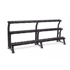 Стойка для гантелей на 15 пар Hasttings Digger HD71D1E