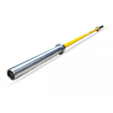 Гриф тренировочный CERACOTE 2,2м, нагрузка до 680кг Hasttings Digger HD52S1