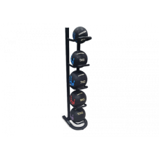 Стойка для медицинских мячей на 5шт Hasttings Digger HD71L1D