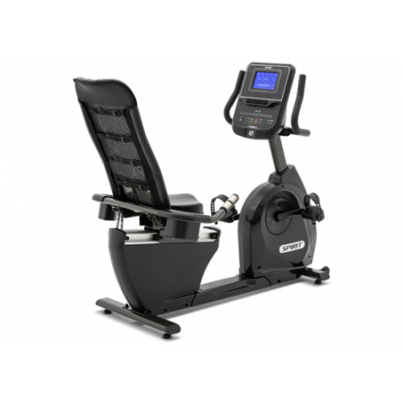 Велотренажер SPIRIT XBR25 BLACK Велотренажер SPIRIT XBR25 BLACK
