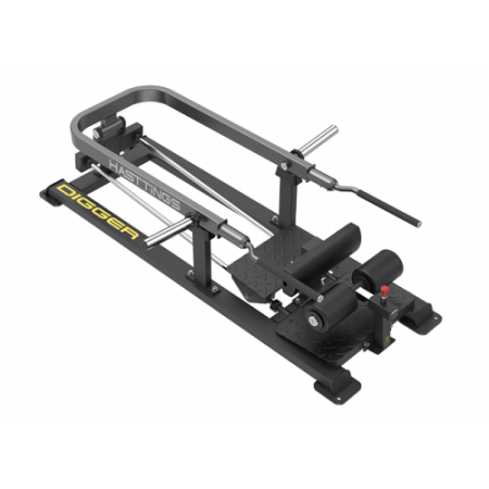 Фиксированный присед/выпад с нагрузкой Hasttings Digger HD050-5