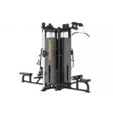 4-х позиционная силовая станция Hasttings Digger HD123-1