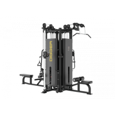 4-х позиционная силовая станция Hasttings Digger HD123-1