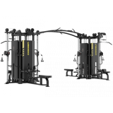 8-ми позиционная мультистанция Hasttings Digger HD123-1 + HD123-1 + HD023OPT-1