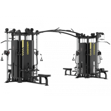 8-ми позиционная мультистанция Hasttings Digger HD123-1 + HD123-1 + HD023OPT-1