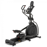 Эллиптический тренажер SPIRIT XE395ENT BLACK