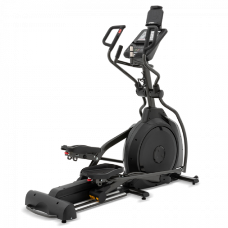 Эллиптический тренажер SPIRIT XE395ENT BLACK