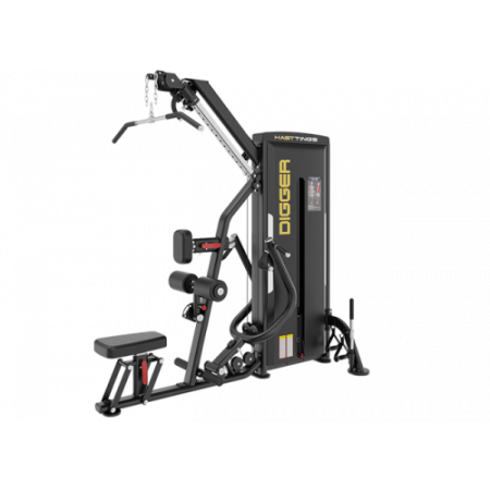 Мультипозиционная верхняя тяга/Гребная тяга Hasttings Digger HD041-1