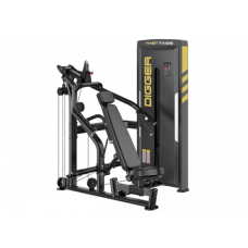 Мультипозиционный жим Hasttings Digger HD043-1