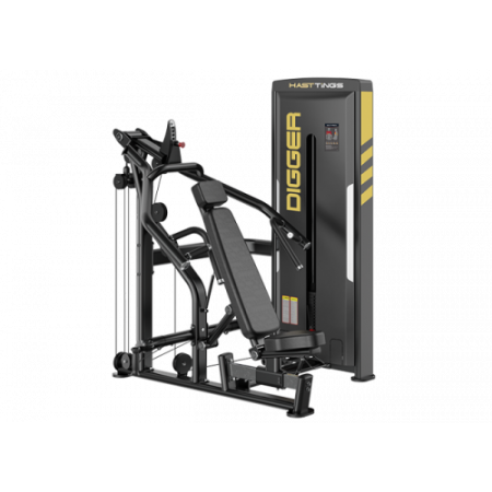 Мультипозиционный жим Hasttings Digger HD043-1 Мультипозиционный жим Hasttings Digger HD043-1