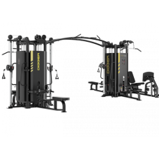 8-ми позиционная мультистанция Hasttings Digger HD123-1 + HD023-1 + HD023OPT-1