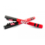 Тренировочные палки UFC PRO Advanced Striking Sticks - Black/ Red