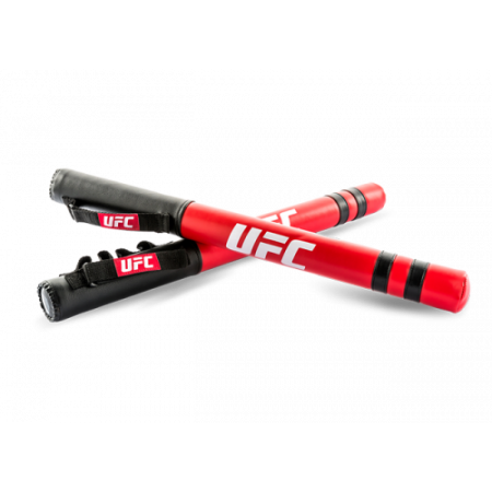 Тренировочные палки UFC PRO Advanced Striking Sticks - Black/ Red
