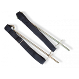 Анкер винтовой для грунта