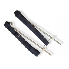 Анкер винтовой для грунта