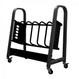 Стойка для бодибаров на колёсиках Hasttings Digger HD41V2