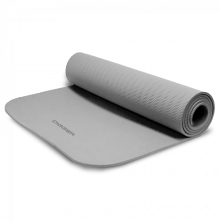 Коврик для фитнеса NBR 15 мм серый Hasttings Digger HD22D1D-NBR-Gray Коврик для фитнеса NBR 15 мм серый Hasttings Digger HD22D1D-NBR-Gray