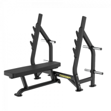 Скамья для жима горизонтальная Hasttings Digger HD004-4v2