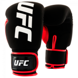 UFC Перчатки для бокса и ММА красные - L